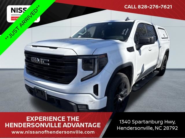 2022 GMC Sierra 1500 Elevation Crew Cab 4WD