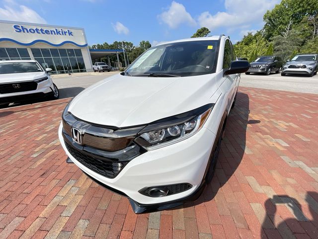 Used 2022 Honda HR-V SUV