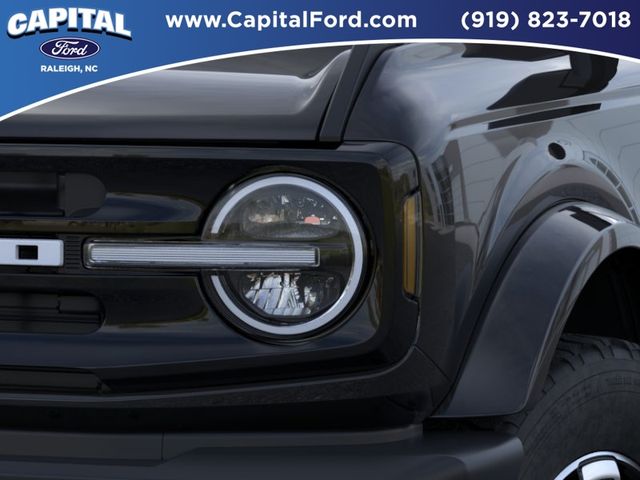 New 2026 Shadow Black Ford Outer Banks® image 20
