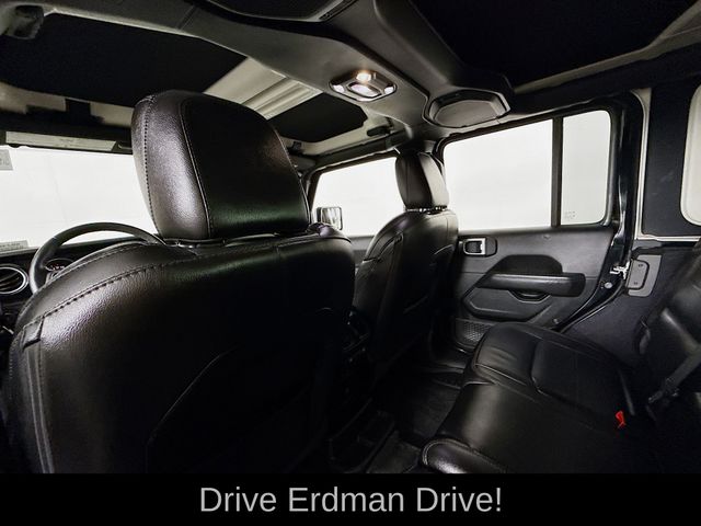 Used 2020 Jeep Wrangler SUV