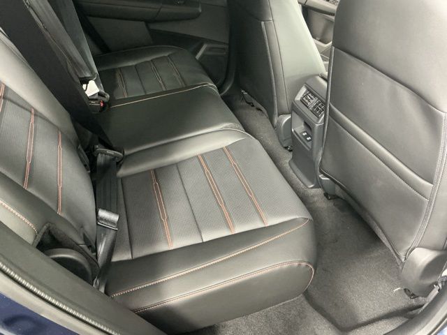new 2026 Honda CR-V Hybrid car, priced at $41,675
