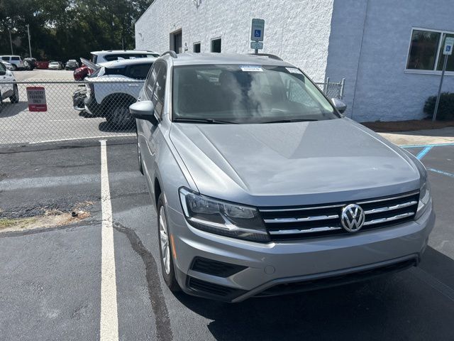 2020 Volkswagen Tiguan 2.0T S 8