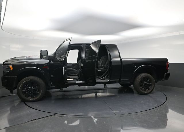 2024 Ram 3500 Limited Black at Bayway Cadillac of The Woodlands