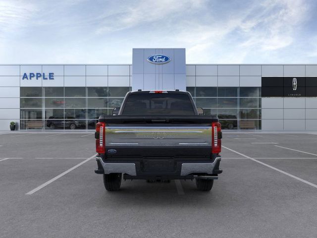 2025 Ford F-350 Super Duty King Ranch