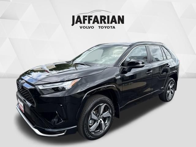 Used 2024 Toyota RAV4 Prime SUV