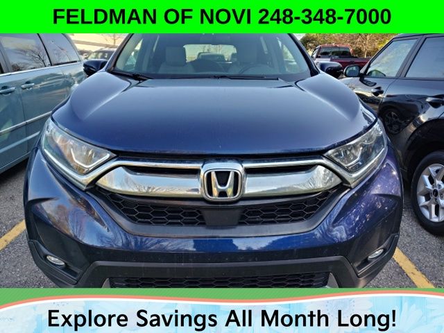 Used 2017 Honda CR-V For Sale in Livonia, MI