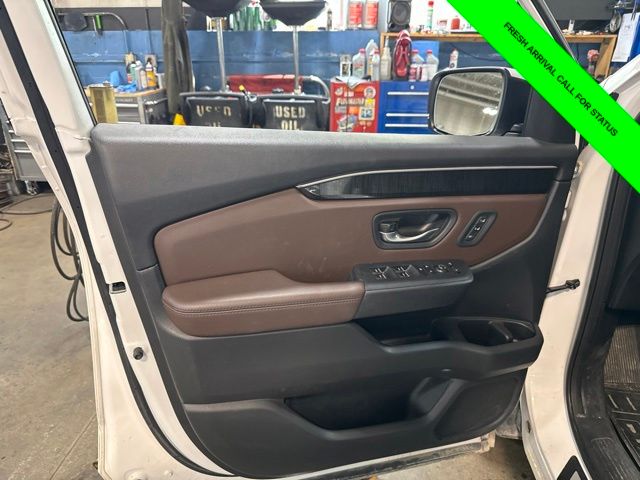 Certified Used 2024 Platinum White Pearl Honda Elite image 20