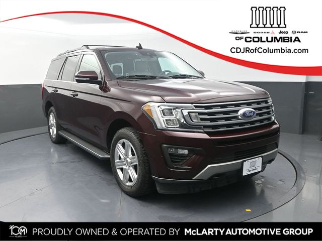 2020 Ford Expedition XLT 4WD