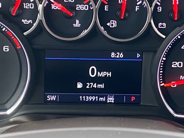 used 2021 Chevrolet Silverado 1500 car, priced at $28,996