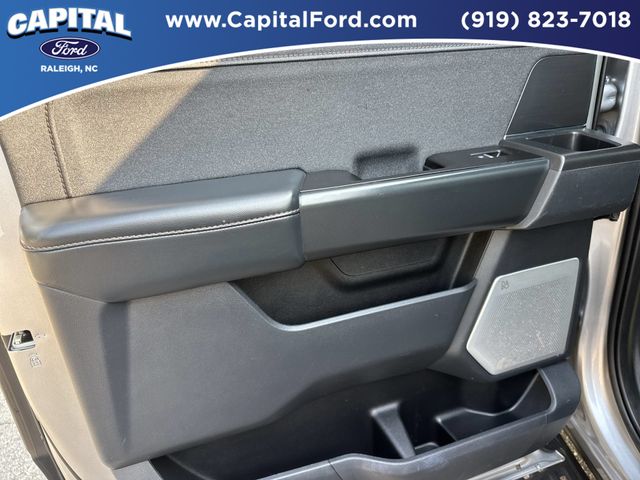 Used 2023 Silver Ford Raptor image 17
