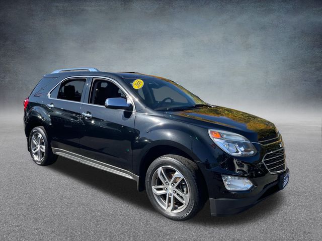 2016 Chevrolet Equinox LTZ 4