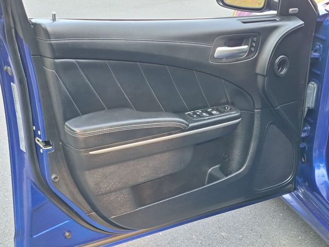 Used 2021 Blue Dodge R/T Scat Pack Widebody image 30