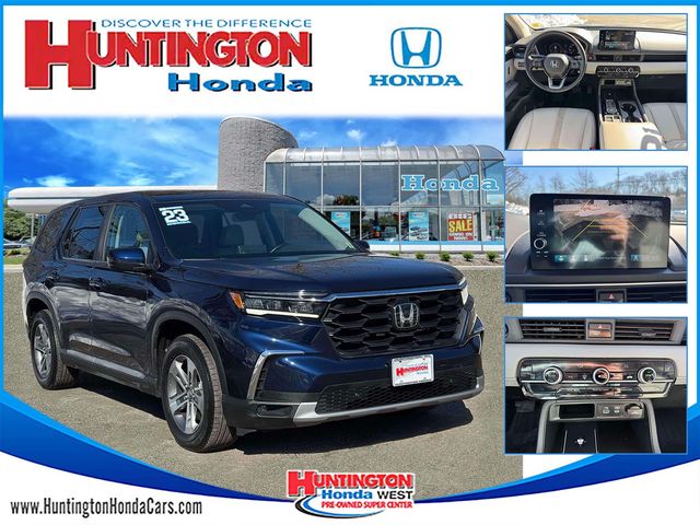 used 2023 Honda Pilot car, priced at $33,805