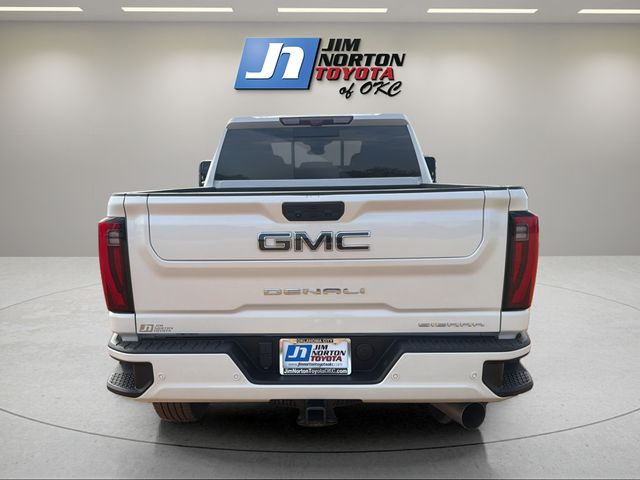 Used 2025 GMC Sierra 2500HD Truck
