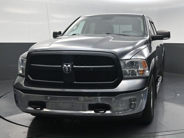 2014 Ram 1500 Outdoorsman Gray at DeMontrond Auto Country