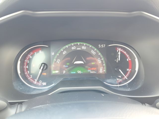 Used 2025 Toyota RAV4 SUV