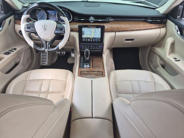 Used 2018 Maserati Quattroporte S Q4 GranSport 4D Sedan
