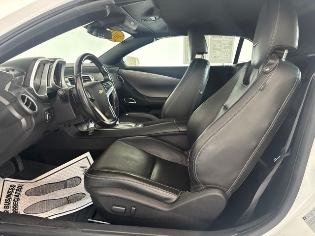 Used 2014 Chevrolet Camaro Convertible