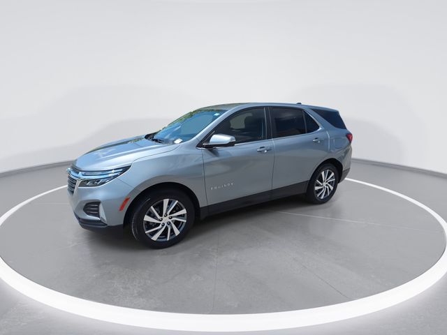 Used 2024 Sterling Gray Metallic Chevrolet LT image 4