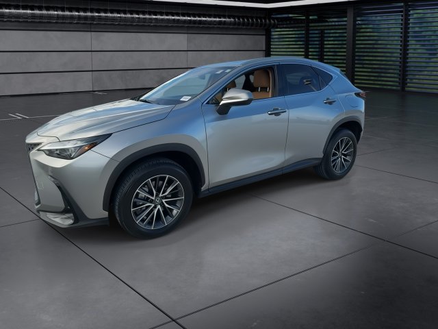 Used 2025 Lexus NX SUV
