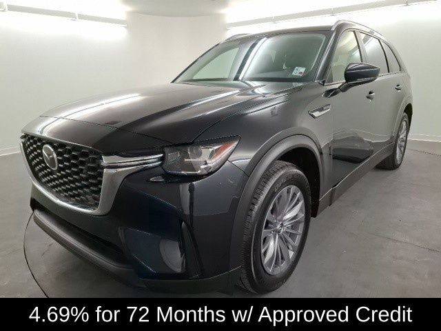 2025 Mazda CX-90 3.3 Turbo Select