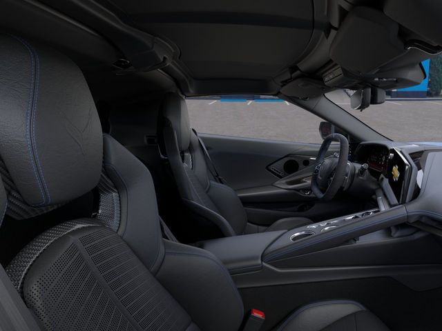 2027 Chevrolet Corvette Grand Sport Gray at DeMontrond Gulf Freeway