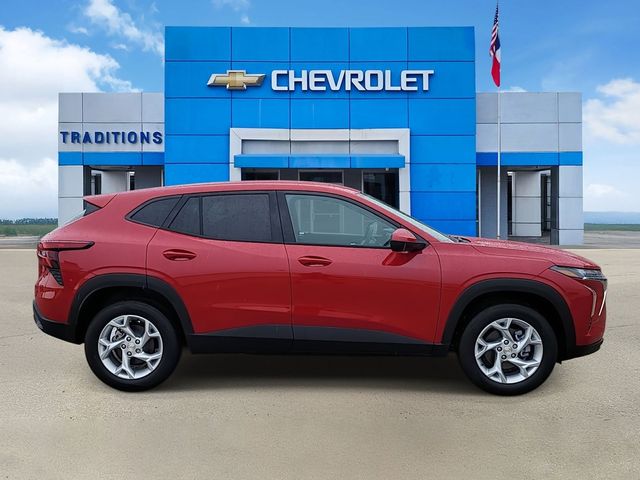 2026 Chevrolet Trax LS - 9
