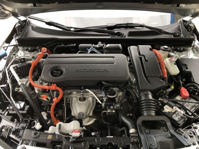 new 2026 Honda Civic Hybrid car, priced at $29,500