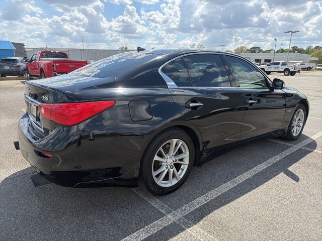 Used 2017 Black INFINITI 3.0t Signature Edition image 3
