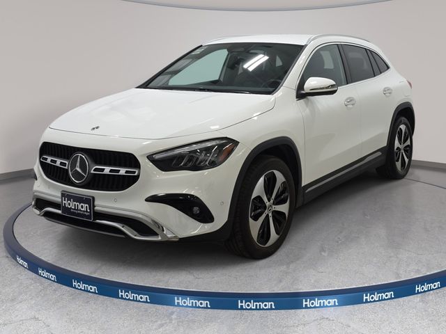 Pre-Owned 2025 Mercedes-Benz GLA GLA 250 4D Sport Utility in Mt