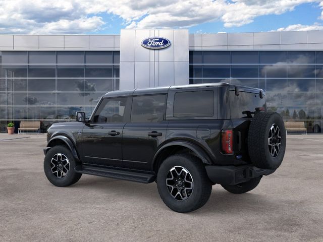 New 2026 Shadow Black Ford Outer Banks® image 4