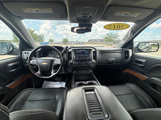 Used 2017 Chevrolet Silverado 1500 Truck