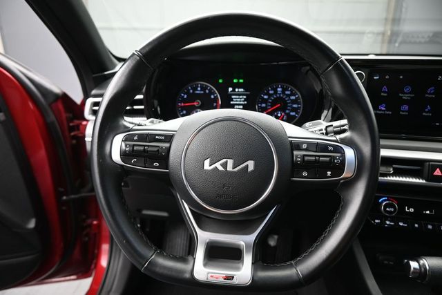 Used 2022 Kia K5 Sedan