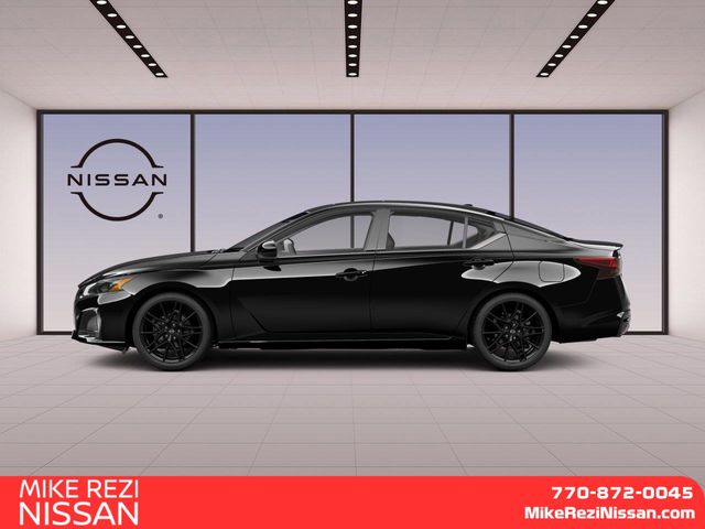 New 2026 Nissan Altima Sedan