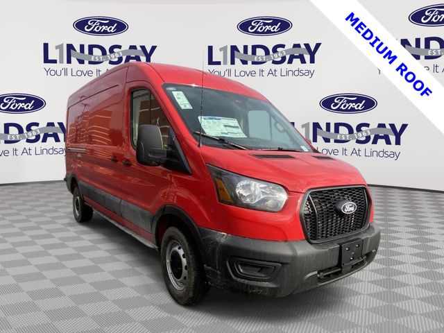 2026 Ford Transit Cargo 250 Medium Roof LB RWD