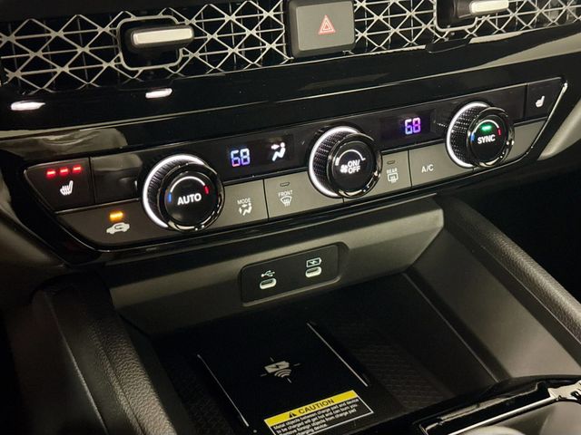 2025 Honda Accord Hybrid Sport photo 29