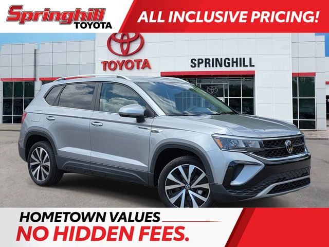 2024 Volkswagen Taos