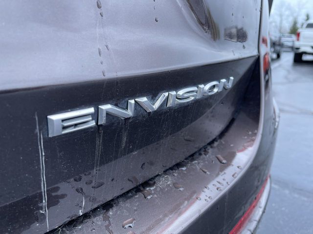 Used 2020 Buick Envision For Sale in New Hudson, MI