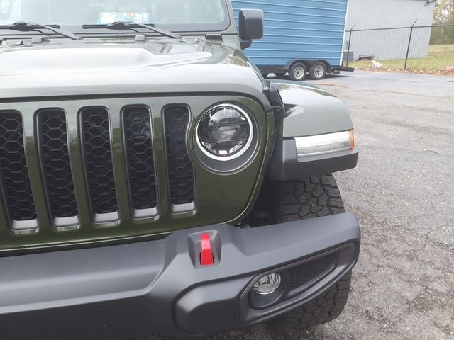 2023 Jeep Gladiator Rubicon 22