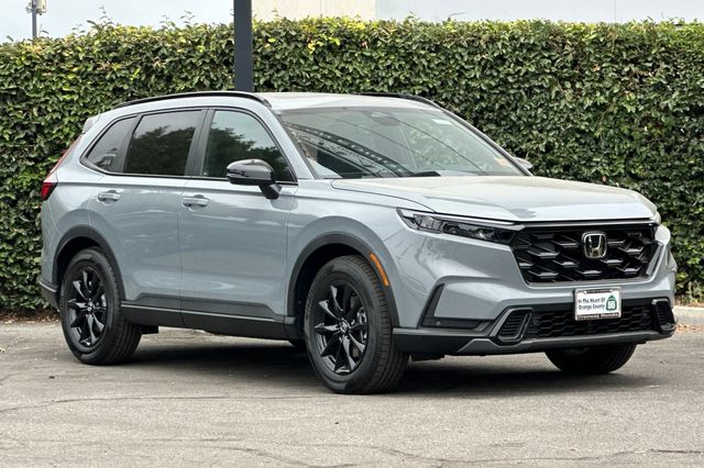 New 2026 Honda CR-V Hybrid SUV