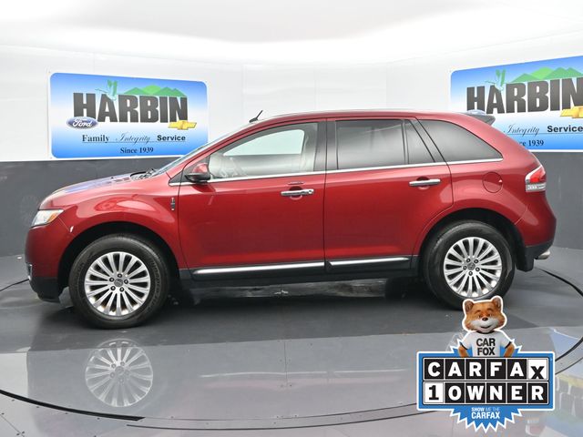 2015 Lincoln MKX photo