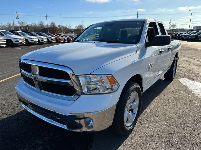 Used 2021 Ram 1500 Classic Tradesman with VIN 1C6RR6FG2MS575559 for sale in Kansas City