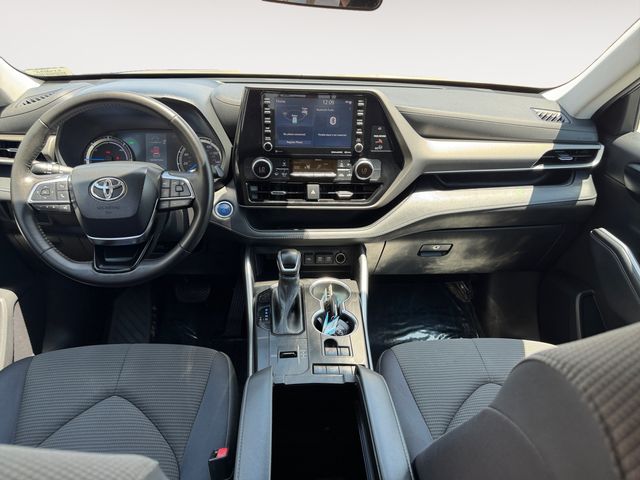 Used 2020 Toyota Highlander Hybrid SUV
