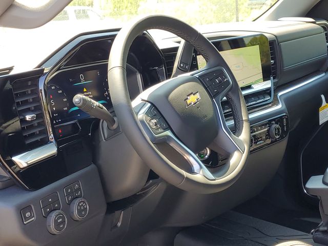 2026 Chevrolet Silverado 2500 Crew Cab 4WD Pickup for sale #TF306242 - photo 7