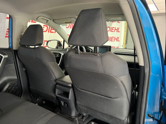 Used 2019 Toyota RAV4 SUV