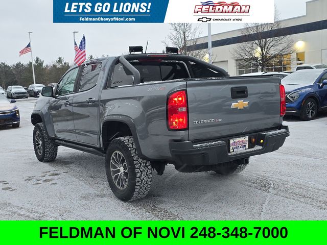 Used 2018 Chevrolet Colorado For Sale in Livonia, MI