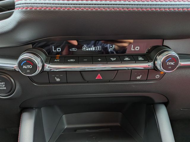 2026 Mazda Mazda3 2.5 S Carbon Edition Gray at Big Star Chrysler Jeep Dodge Ram 