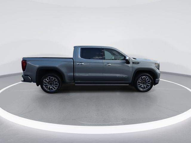 Used 2024 Silver GMC Denali Ultimate image 9