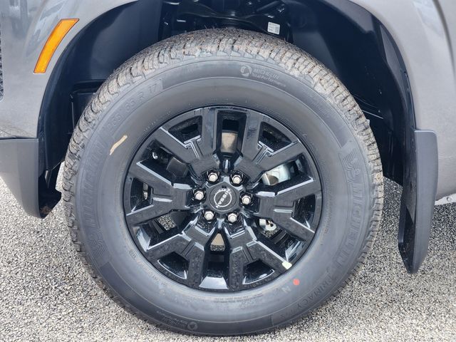 New 2026 Nissan Frontier Truck