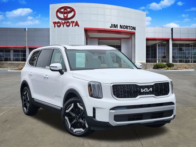 2025 Kia Telluride EX's photo